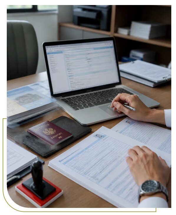 Оформление разрешения на работу Work Permit на Пхукете из Елизова